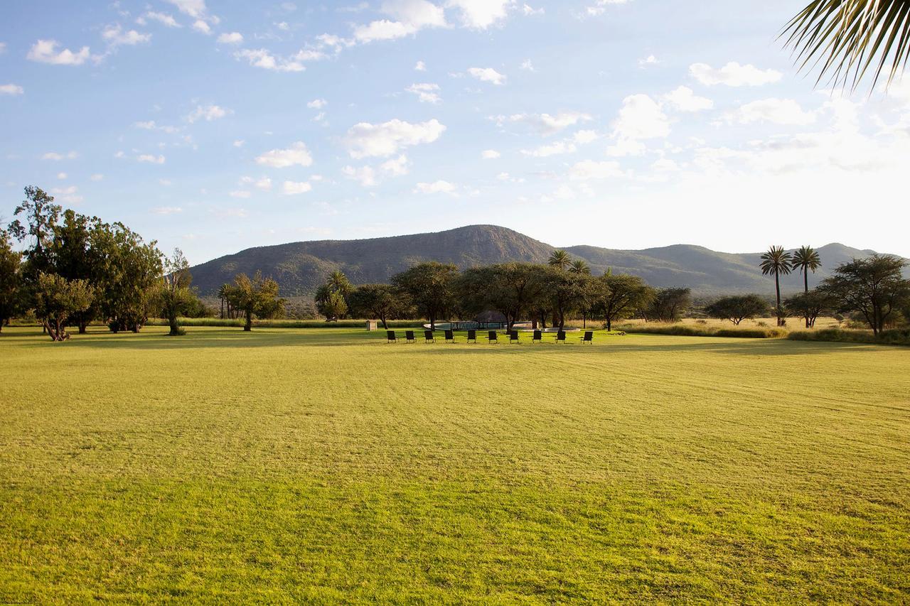 Ghaub Nature Reserve&Farm Grootfontein Exterior foto