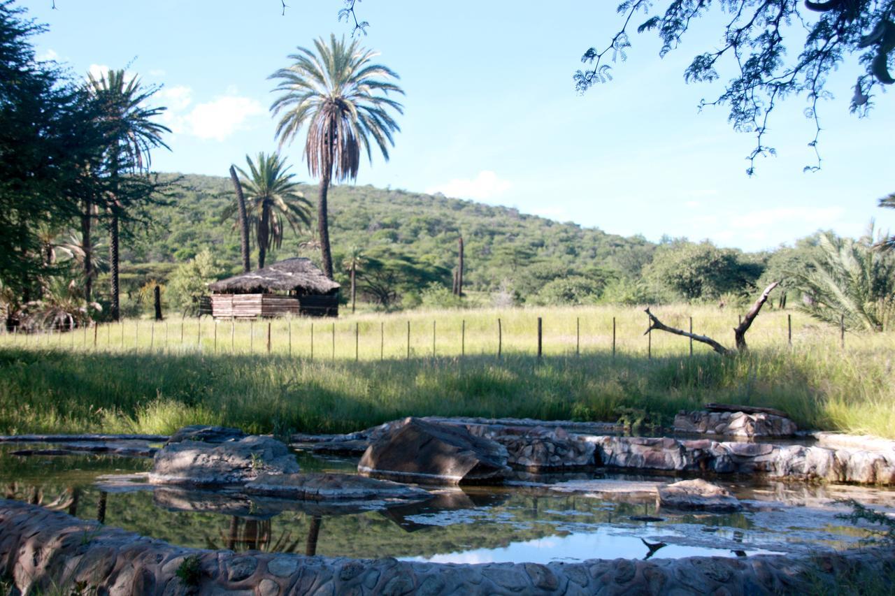Ghaub Nature Reserve&Farm Grootfontein Exterior foto