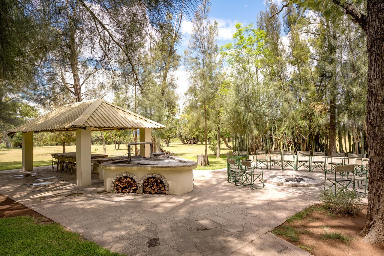 Ghaub Nature Reserve&Farm Grootfontein Exterior foto