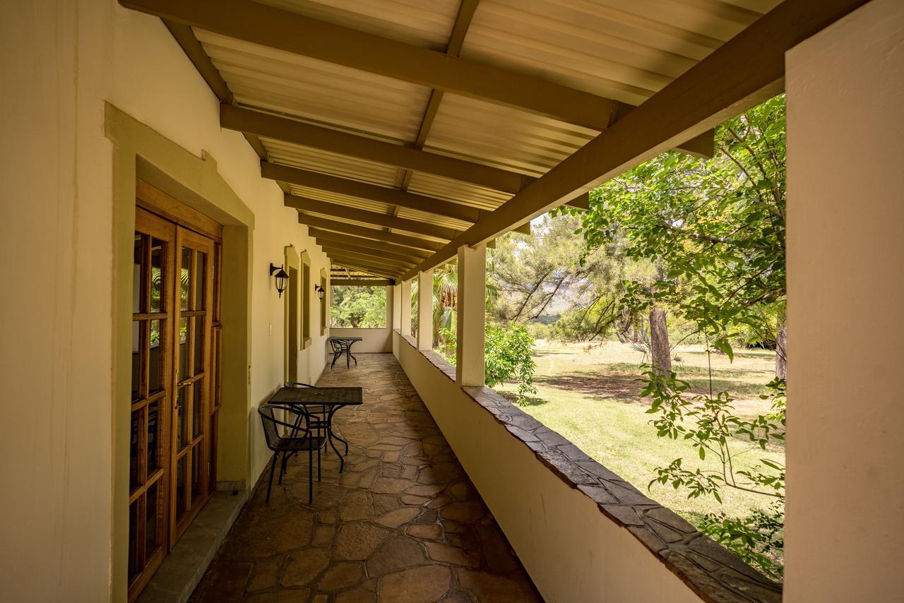 Ghaub Nature Reserve&Farm Grootfontein Exterior foto