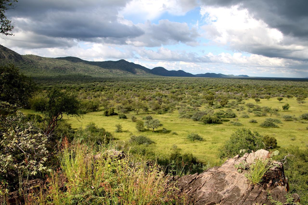 Ghaub Nature Reserve&Farm Grootfontein Exterior foto